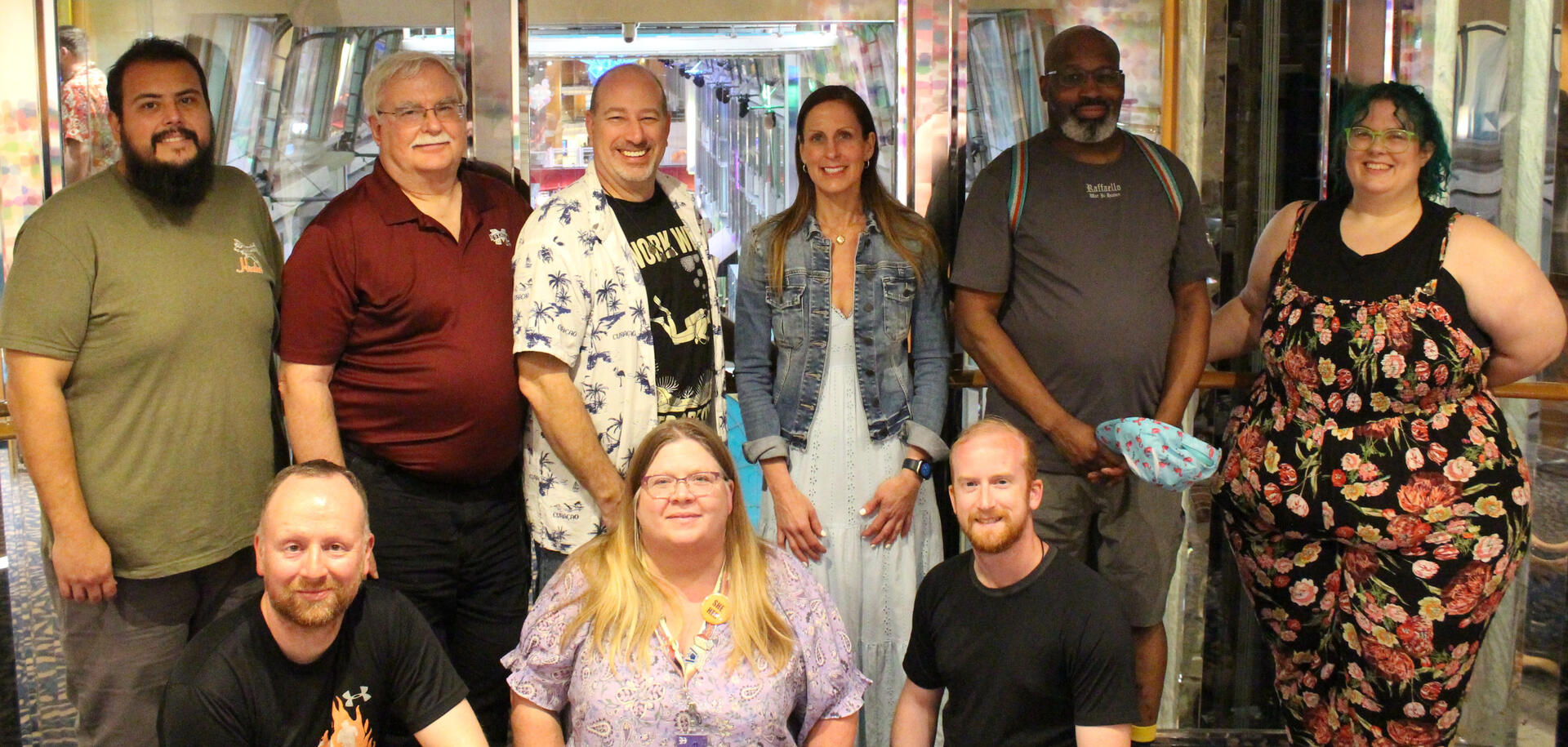 Writers 2026 Group Photo