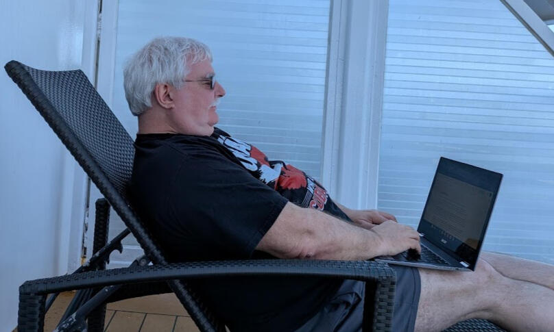 Writing in Peace