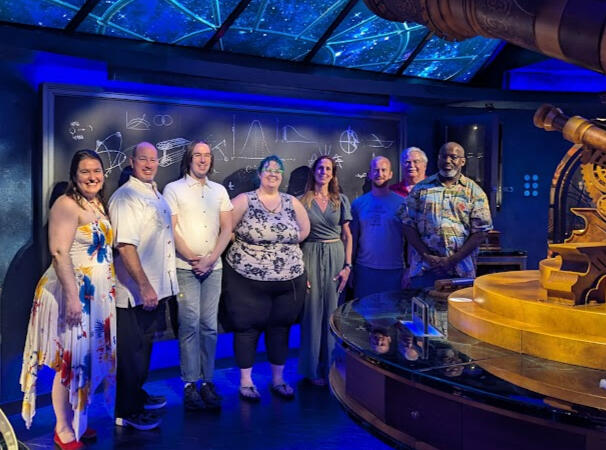 Escaping the Locked Room Mystery