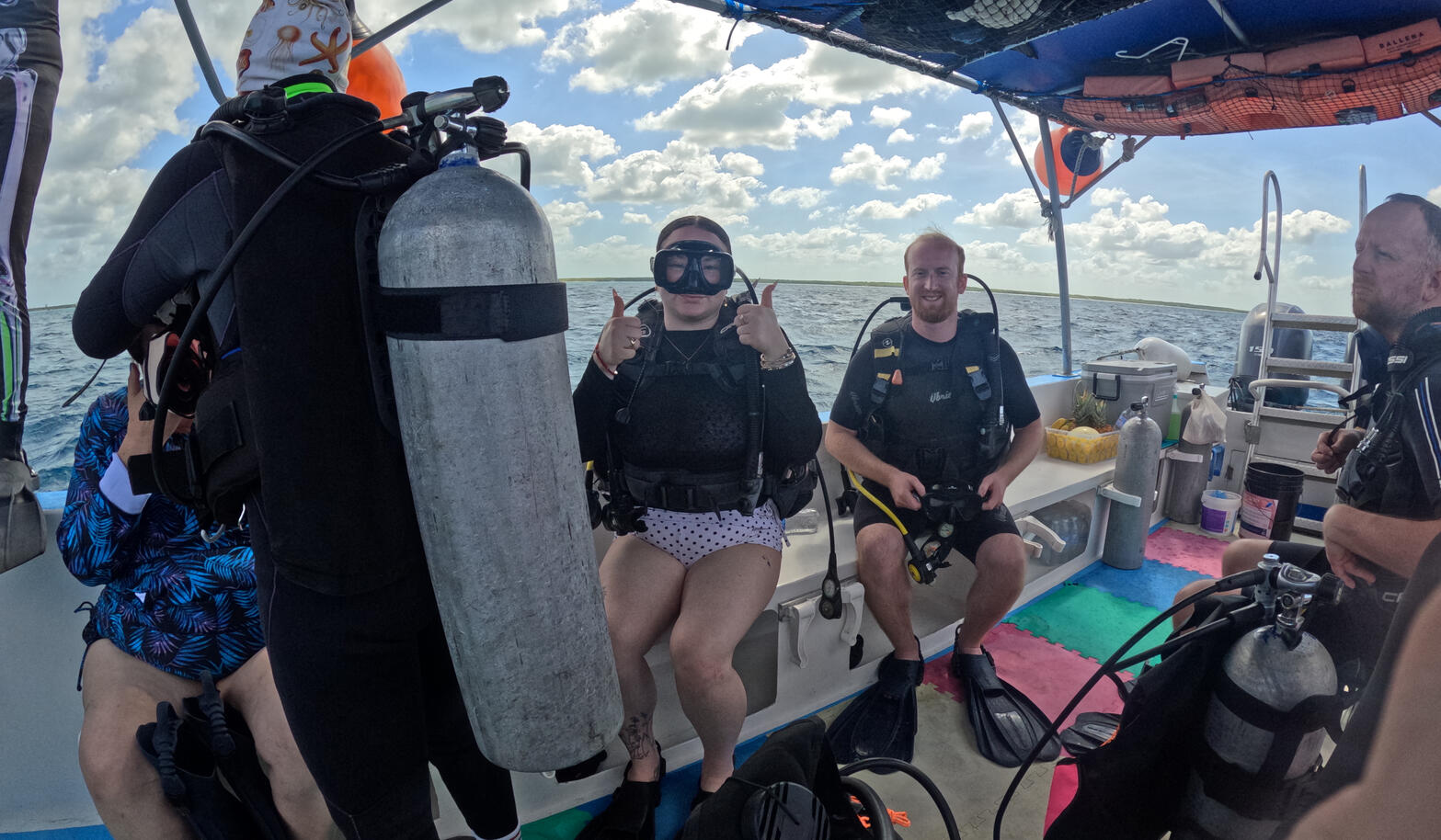 Writer Divers